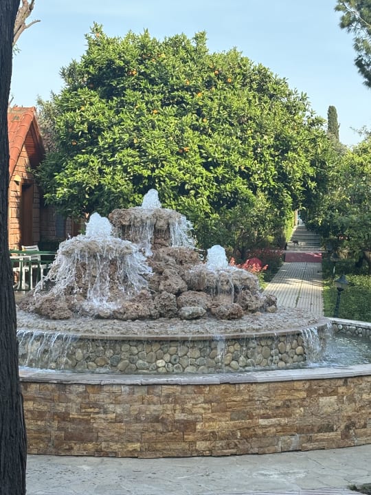 Außenansicht Can Garden Beach