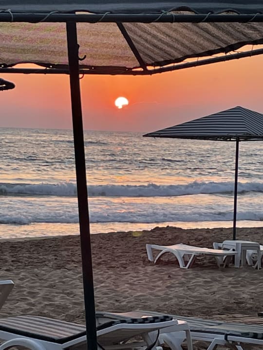 Strand Aska Hotel Just in Beach