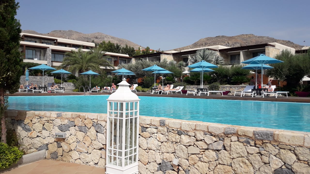 Pool Aquagrand Artistic Luxury Beach Resort - Adults only