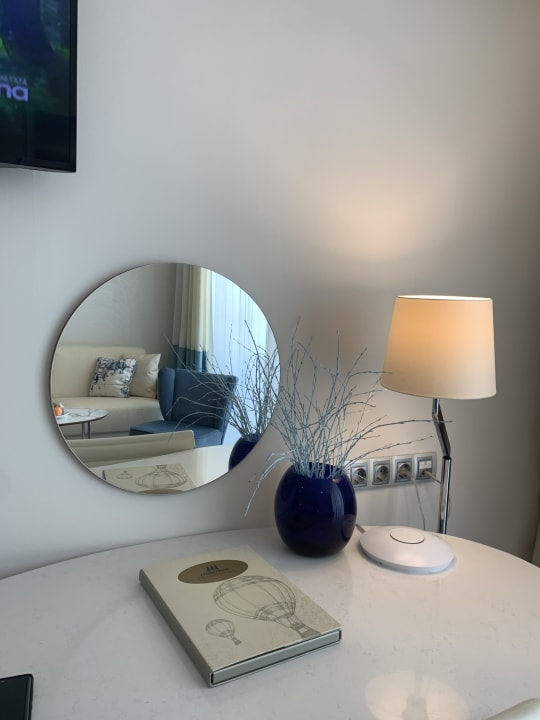 Zimmer Maritim Hotel Paradise Blue Albena