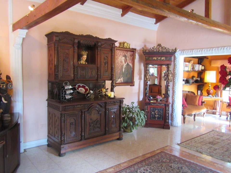 Lobby La Mirage Garden Hotel & Spa