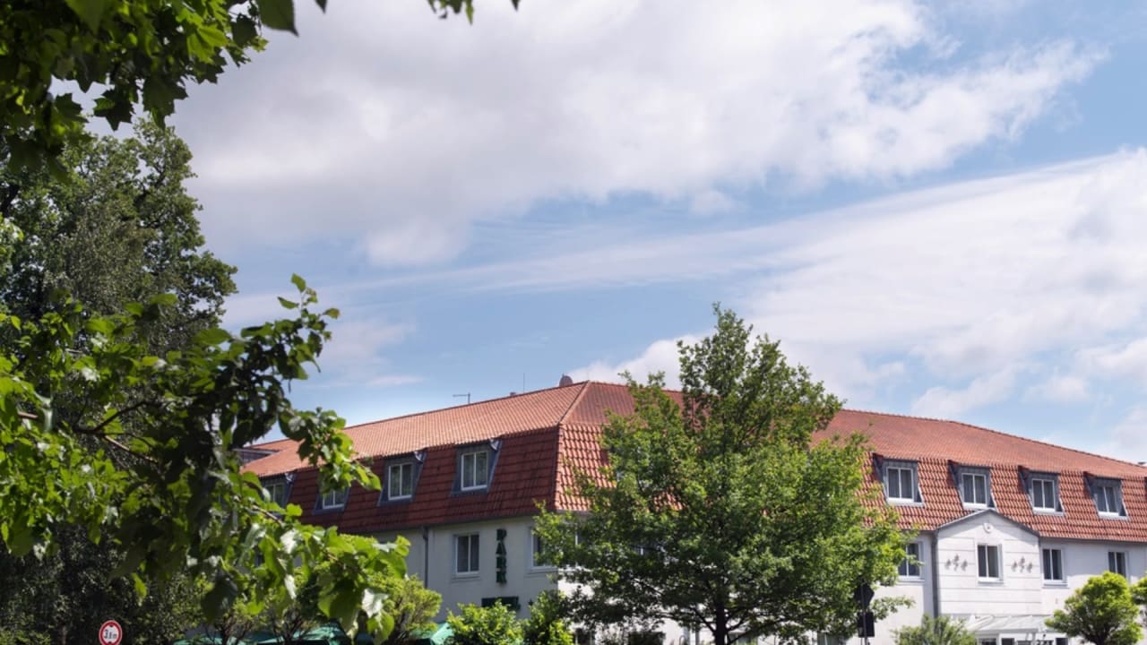 Außenansicht Wyndham Garden Potsdam