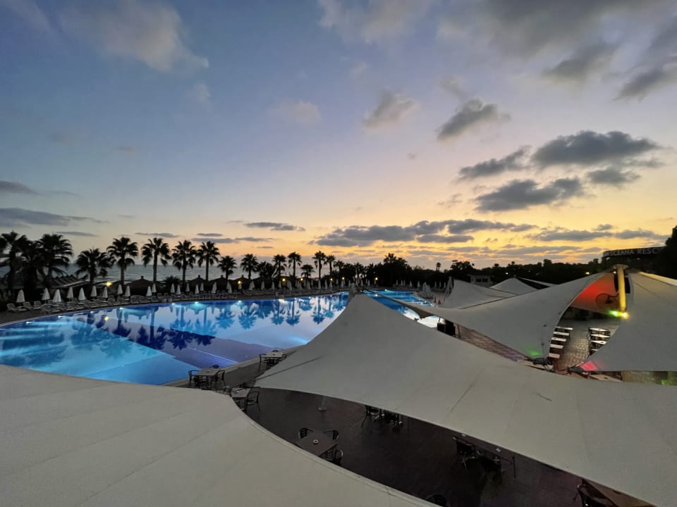 Ausblick Paloma Oceana