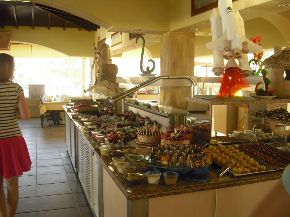 Buffet Hotel Club Paradiso