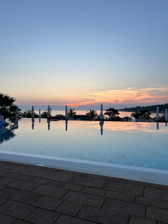 Pool Marea Suites Valamar Collection