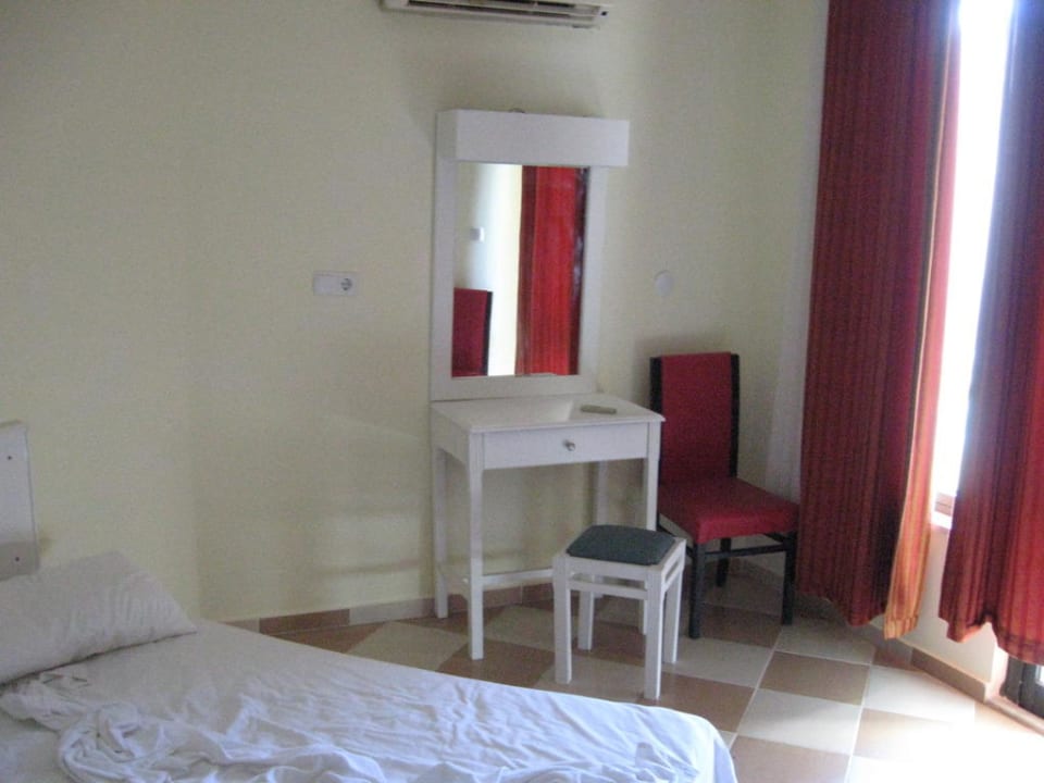 Einfaches Zimmer Hotel Infinity Beach Alanya