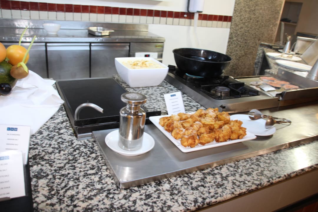 Hôtel H10 Las Palmeras - Le Restaurant 2015 H10 Las Palmeras