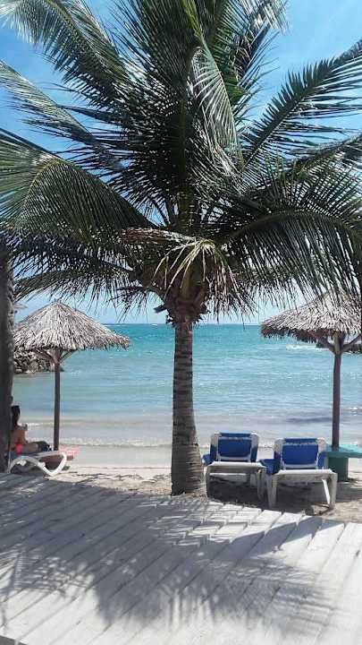 Plaża Grand Muthu Club Caribbean Runaway Bay