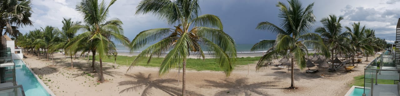 Strand TUI BLUE Tamala
