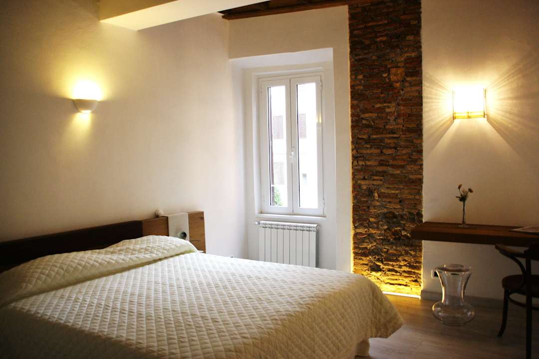 Terra/Earth - Maia Triple/Double Deluxe Bedroom Cibele Bed&Breakfast