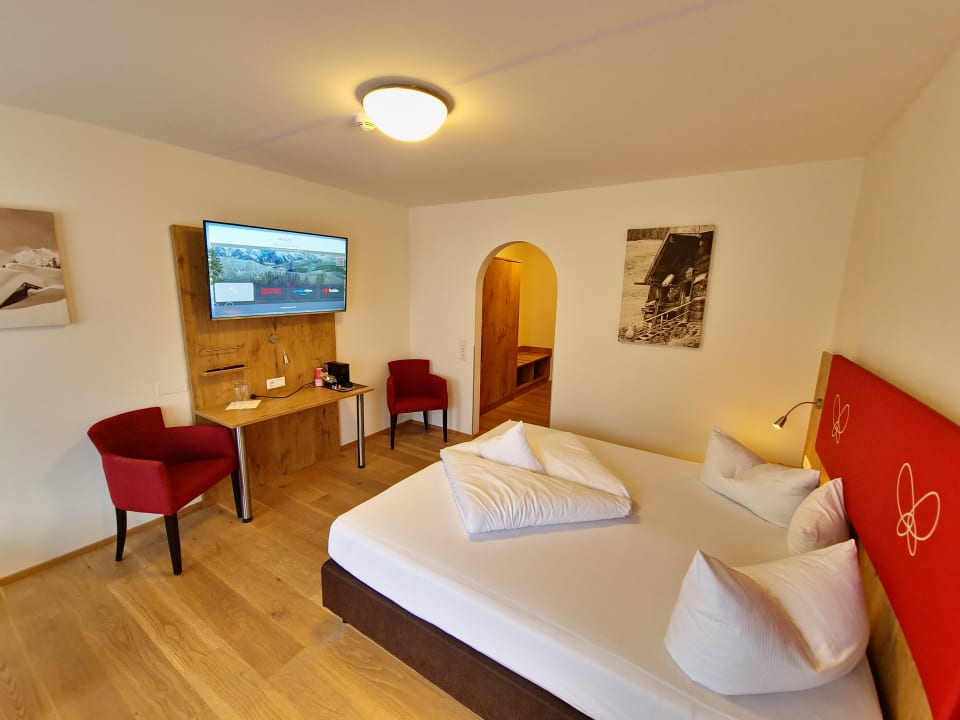 Zimmer Garni Hotel - Das Alpin Kaiserzeit