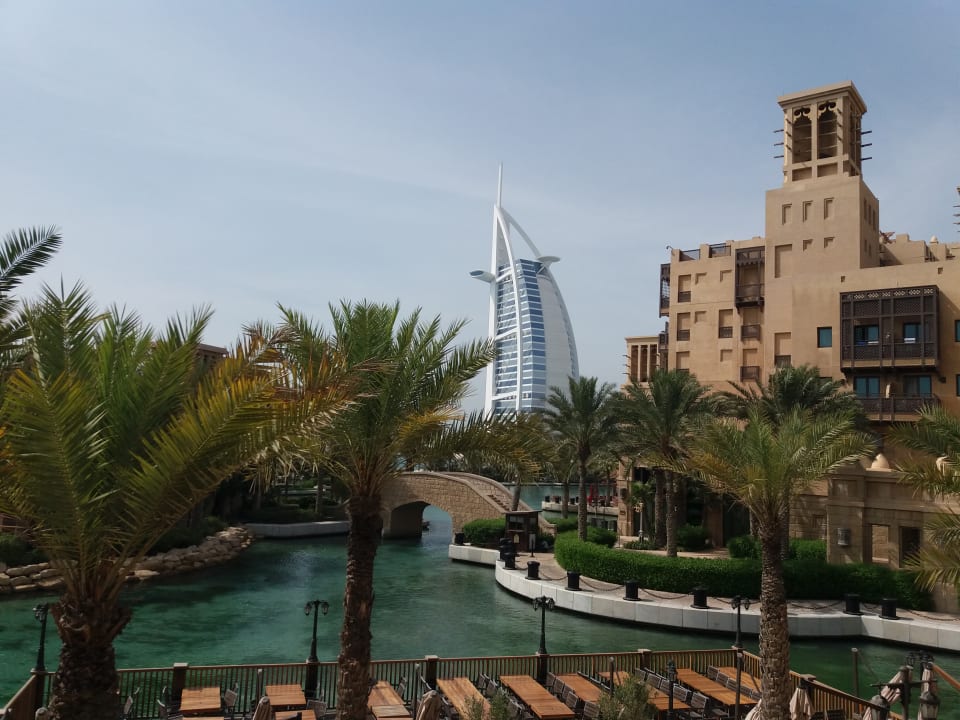 Ausblick DoubleTree by Hilton Resort & Spa Marjan Island