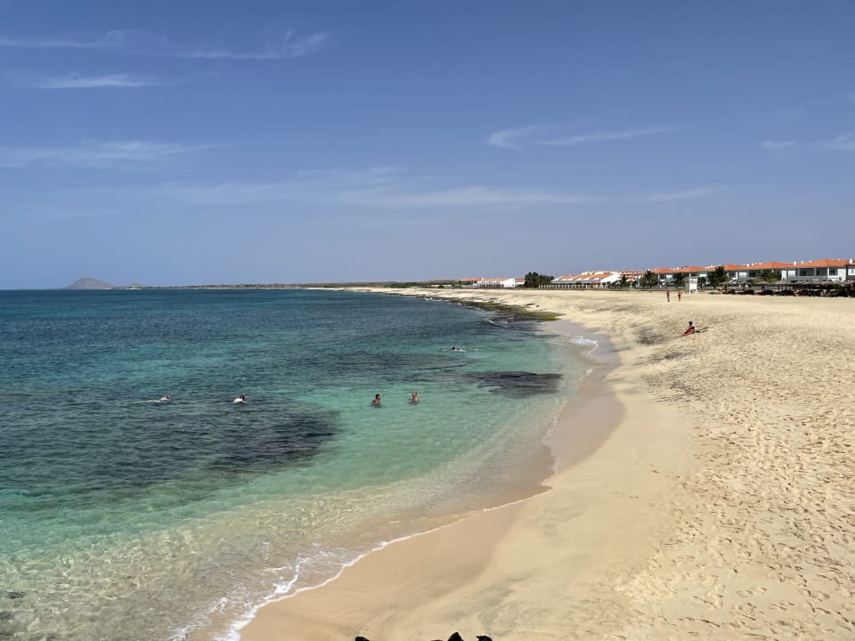 Strand Meliá Llana Beach Resort & Spa