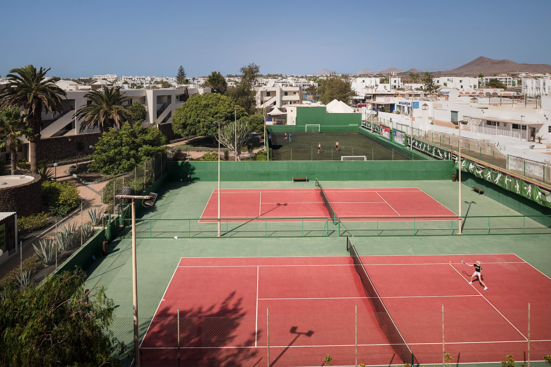 Sport & Freizeit Los Zocos Impressive Lanzarote