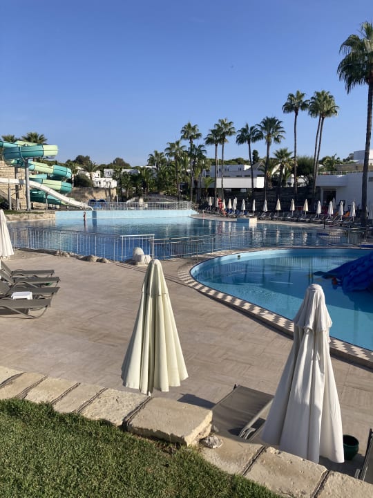 Pool Monachus Family Resort Sorgun