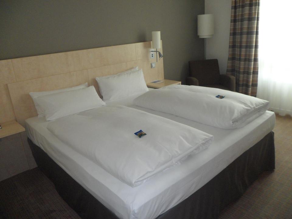 Zimmer 428 Select Hotel Hamburg Nord