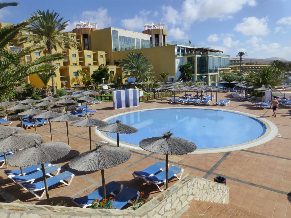 Kinderpoool SBH Club Paraiso Playa