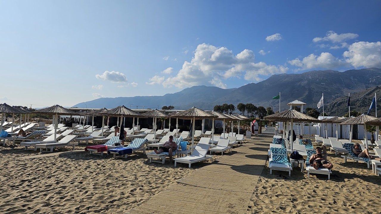 Strand Anemos Luxury Grand Resort