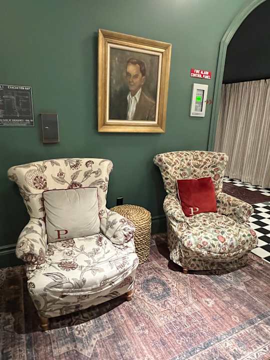 Lobby Palihotel Seattle