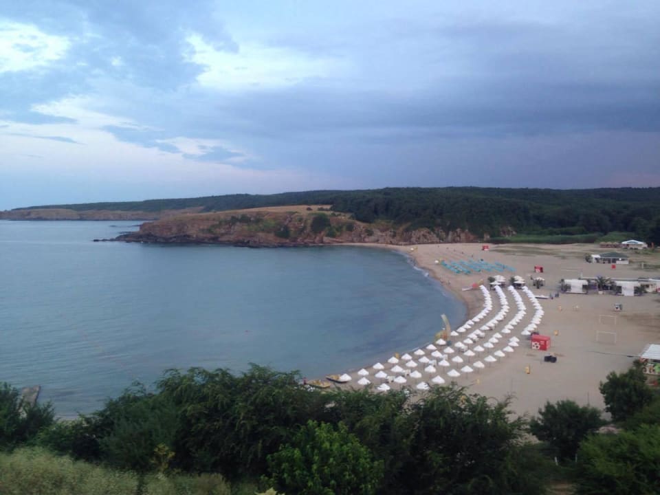 Cudowna plaża Bella Vista Beach Club