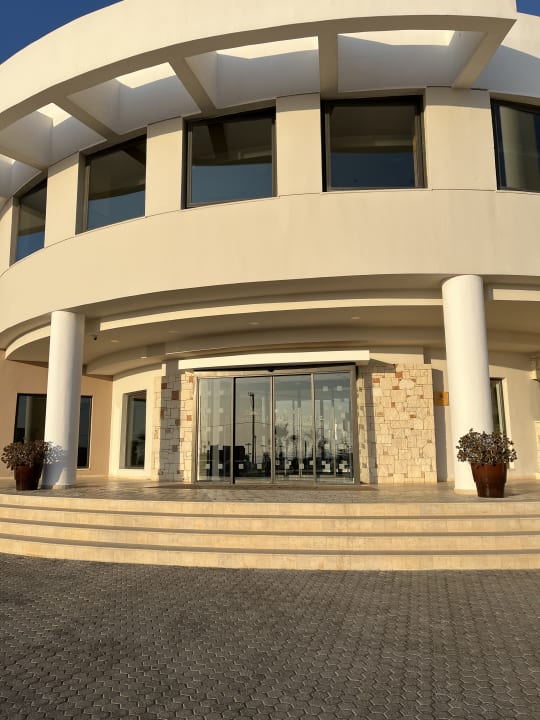 Lobby Grand Hotel Holiday Resort