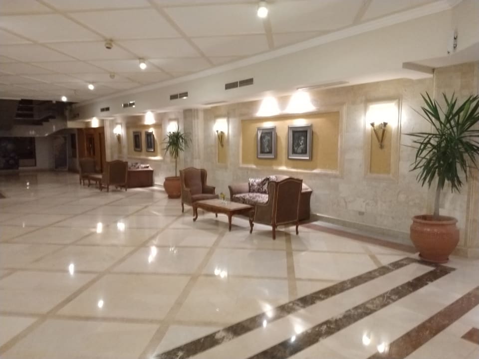 Lobby Shams Safaga Resort