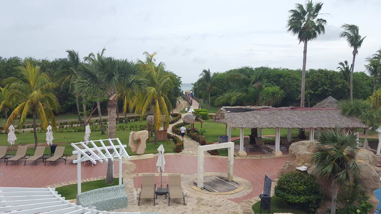 Gartenanlage Royalton Hicacos Resort & Spa - Adults only