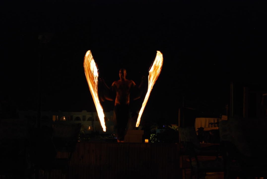 Animacje Pickalbatros Royal Grand Resort - Sharm El Sheikh