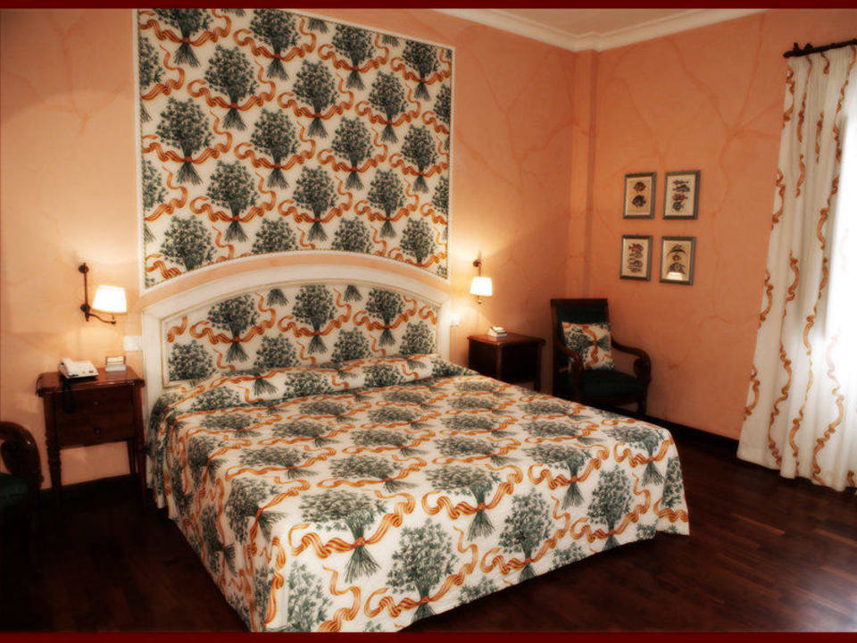 Camera Quadrupla Allegroitalia Etna Pedara