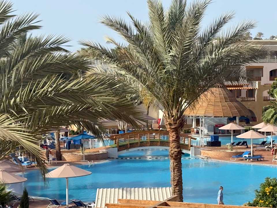 Pool Pickalbatros Royal Grand Resort - Sharm El Sheikh