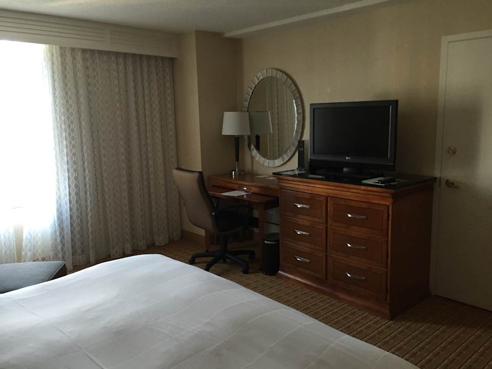 Zimmer Marriott Tampa Waterside Hotel and Marina