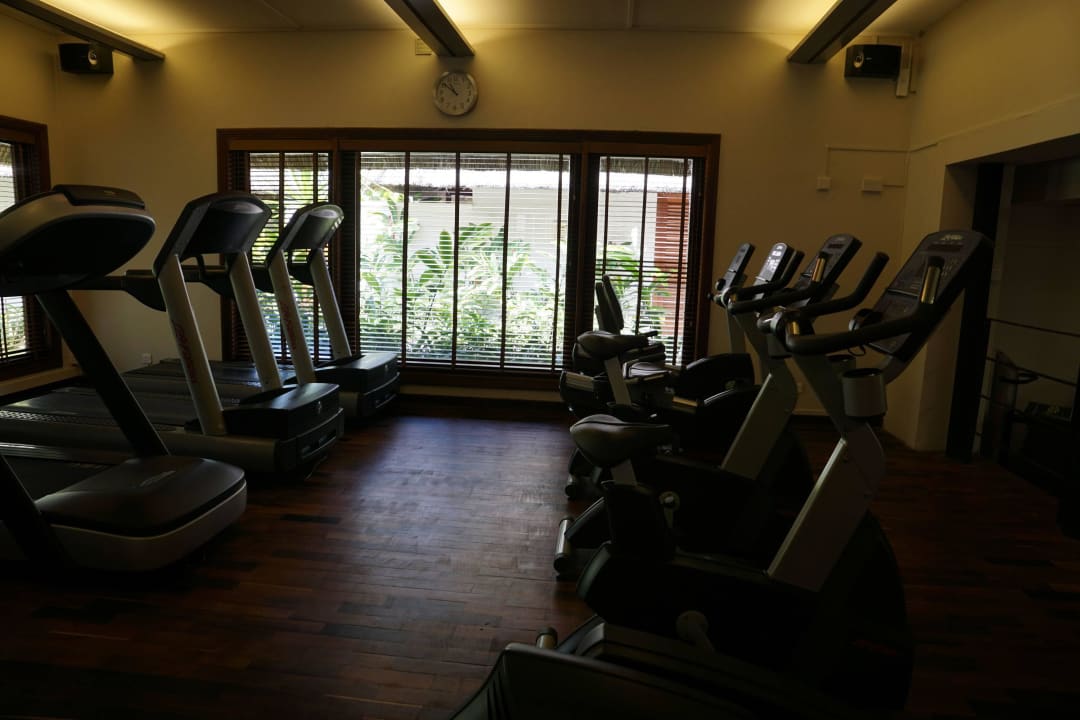 Fitnesscenter Constance Belle Mare Plage