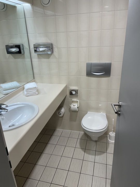 Zimmer Leonardo Hotel Hamburg-Stillhorn