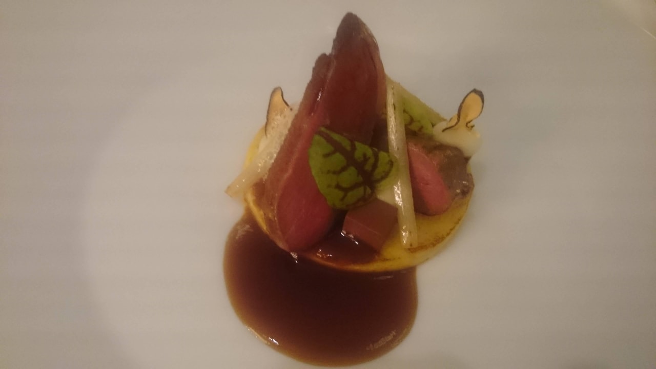 Fleisch-Gang Hotel Vier Jahreszeiten Starnberg