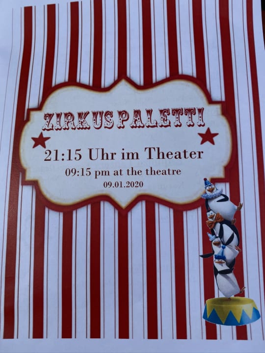 Sport & Freizeit ROBINSON ESQUINZO PLAYA