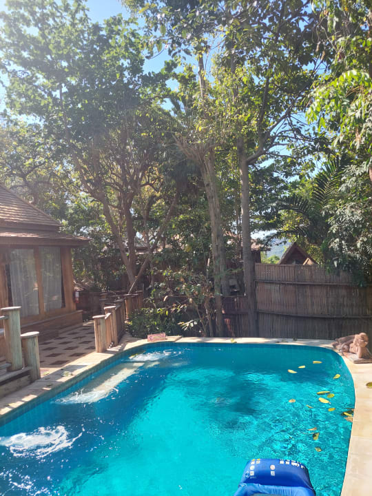 Pool Santhiya Koh Phangan Resort & Spa