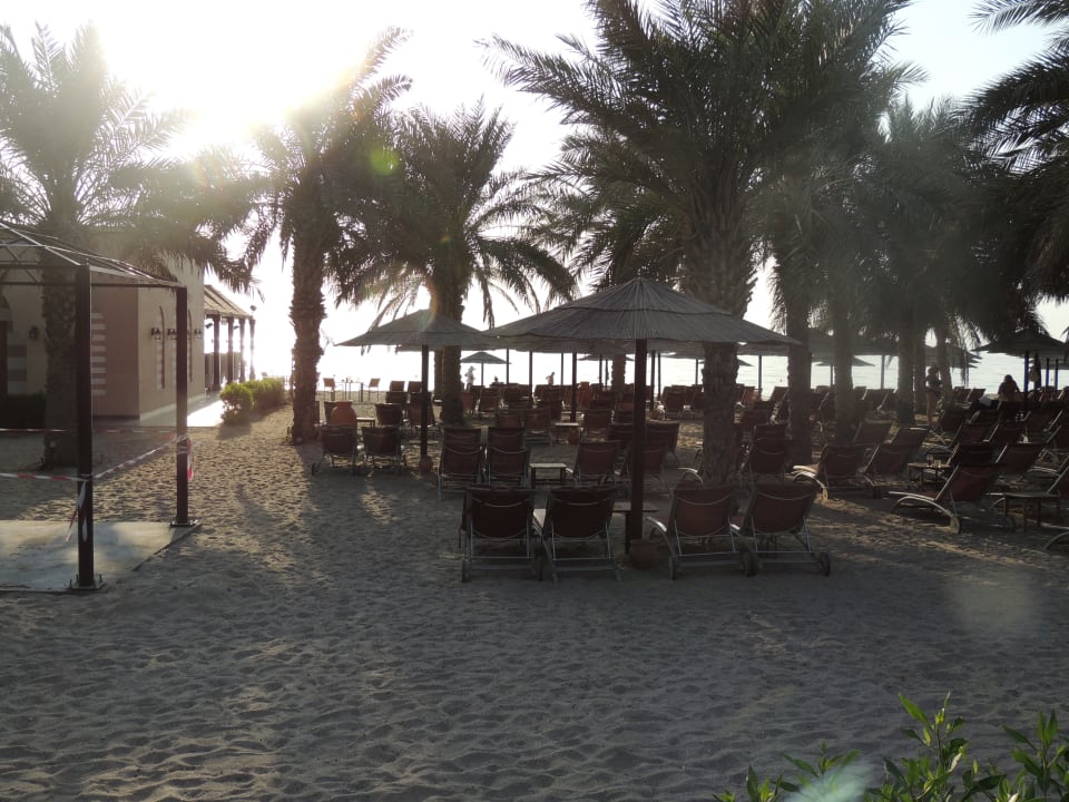 Strand Miramar Al Aqah Beach Resort