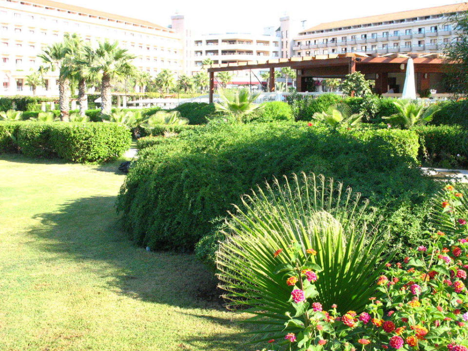 Ohne Worte Kaya Belek Hotel