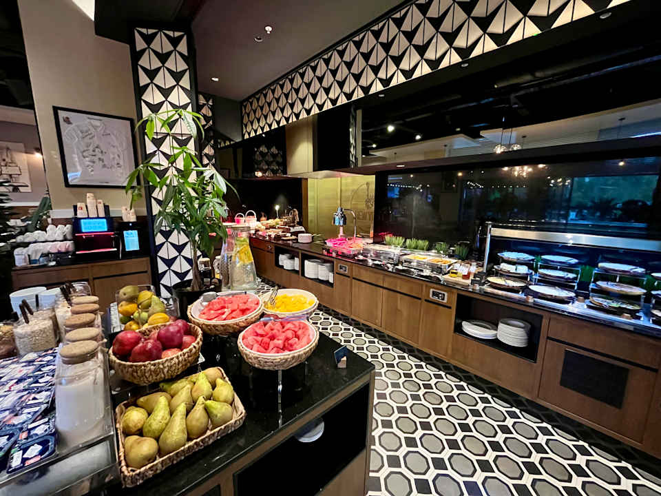 Gastro Courtyard by Marriott Chisinau