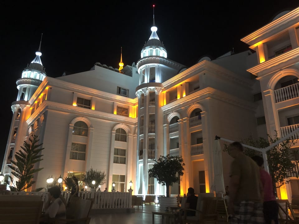 Außenansicht Side Royal Palace Hotel & Spa