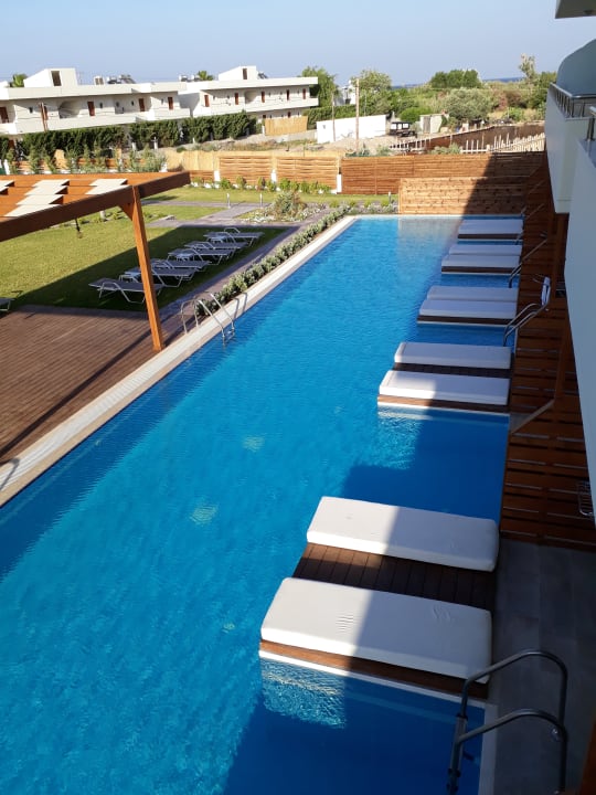 Pool Afandou Bay Resort Suites