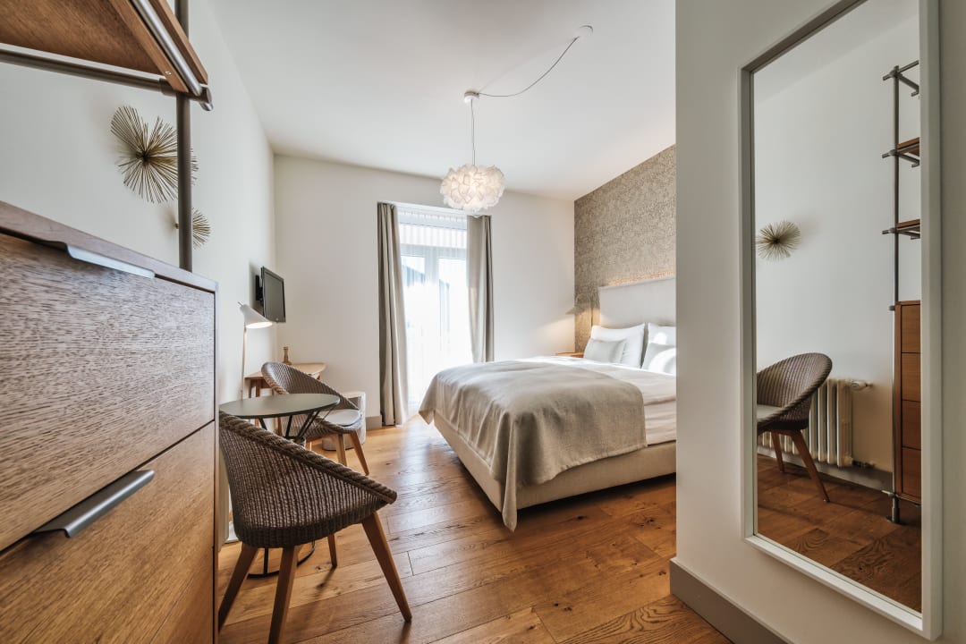 Zimmer Hotel Edelweiss