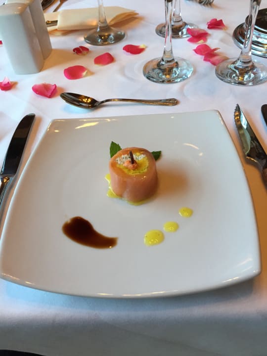 Restaurant Anissa Beach & Village