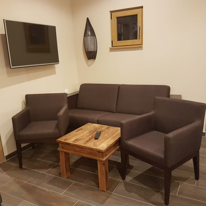 Zimmer Tropical Islands Resort