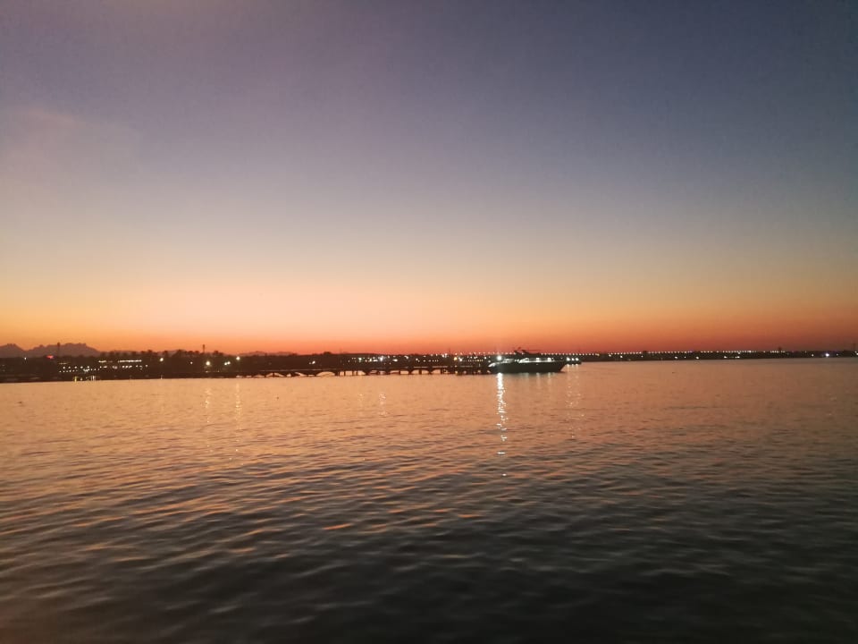 Ausblick Pickalbatros Dana Beach Resort - Hurghada