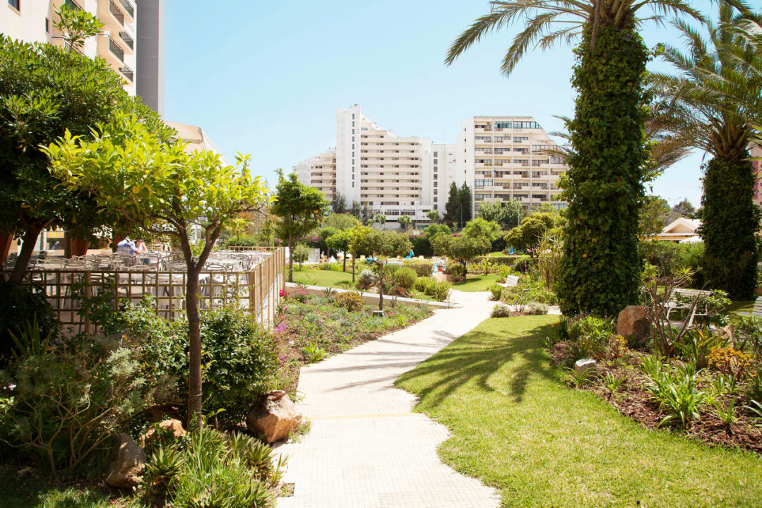 Gartenanlage RR Club Amarilis