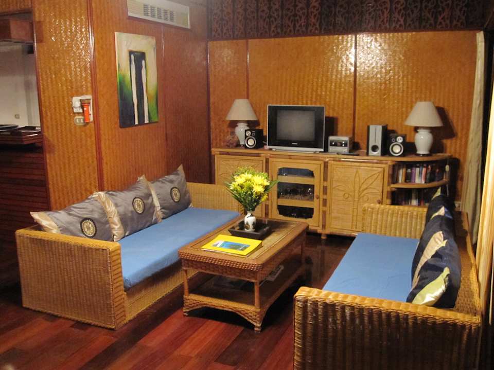 Zimmer Petchpailin Resort