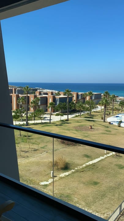 Außenansicht Resort Zigana Alaçati