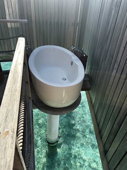 Zimmer Constance Moofushi Maldives