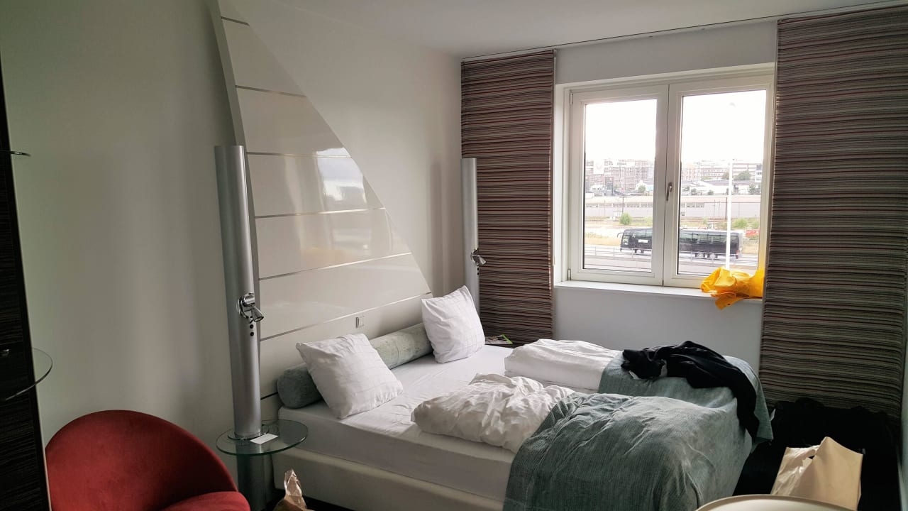 Kostengünstiges Zimmer Hotel Copenhagen Island